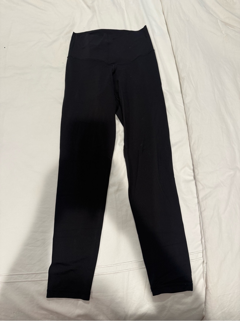 Aerie women’s Black High-Waist Performance Leggings
